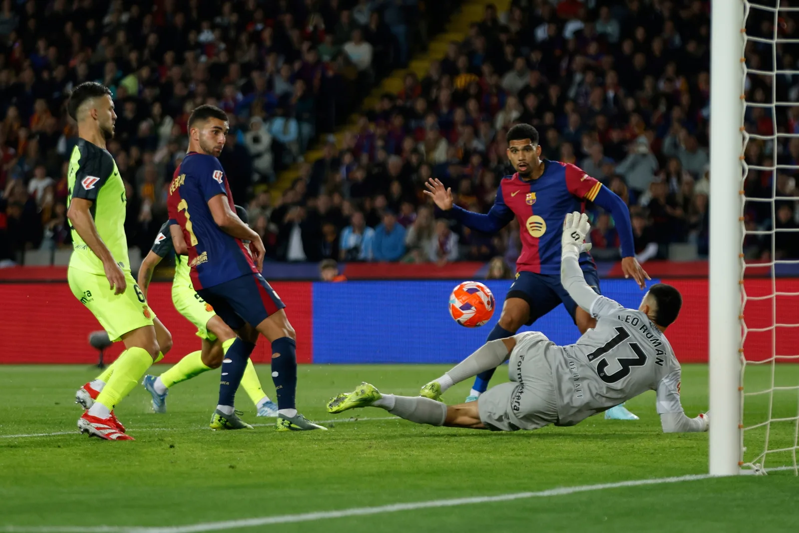 Espanyol identifie le remplacement de la cible du Real Madrid Joan Garcia