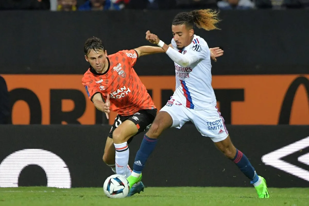 OFFICIEL | Théo Le Bris rejoint Guingamp en prêt de Lorient