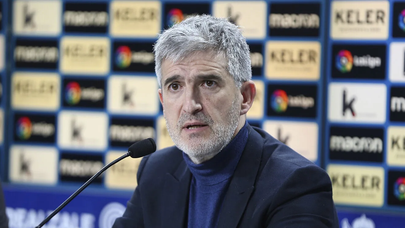 La Real Sociedad va perdre son directeur sportif Roberto Olabe à la fin de la saison