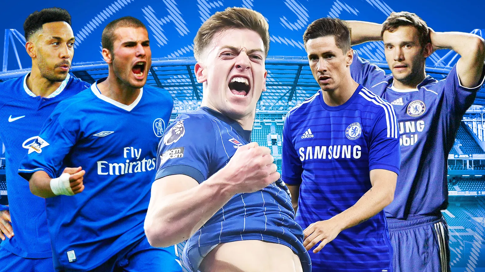 L’attaquant de Chelsea Curse a mis à nu avec 550 millions de livres sterling dépensés, seulement cinq coups sûrs et non NO9 pendant deux ans – Delap peut-il enfin le casser?