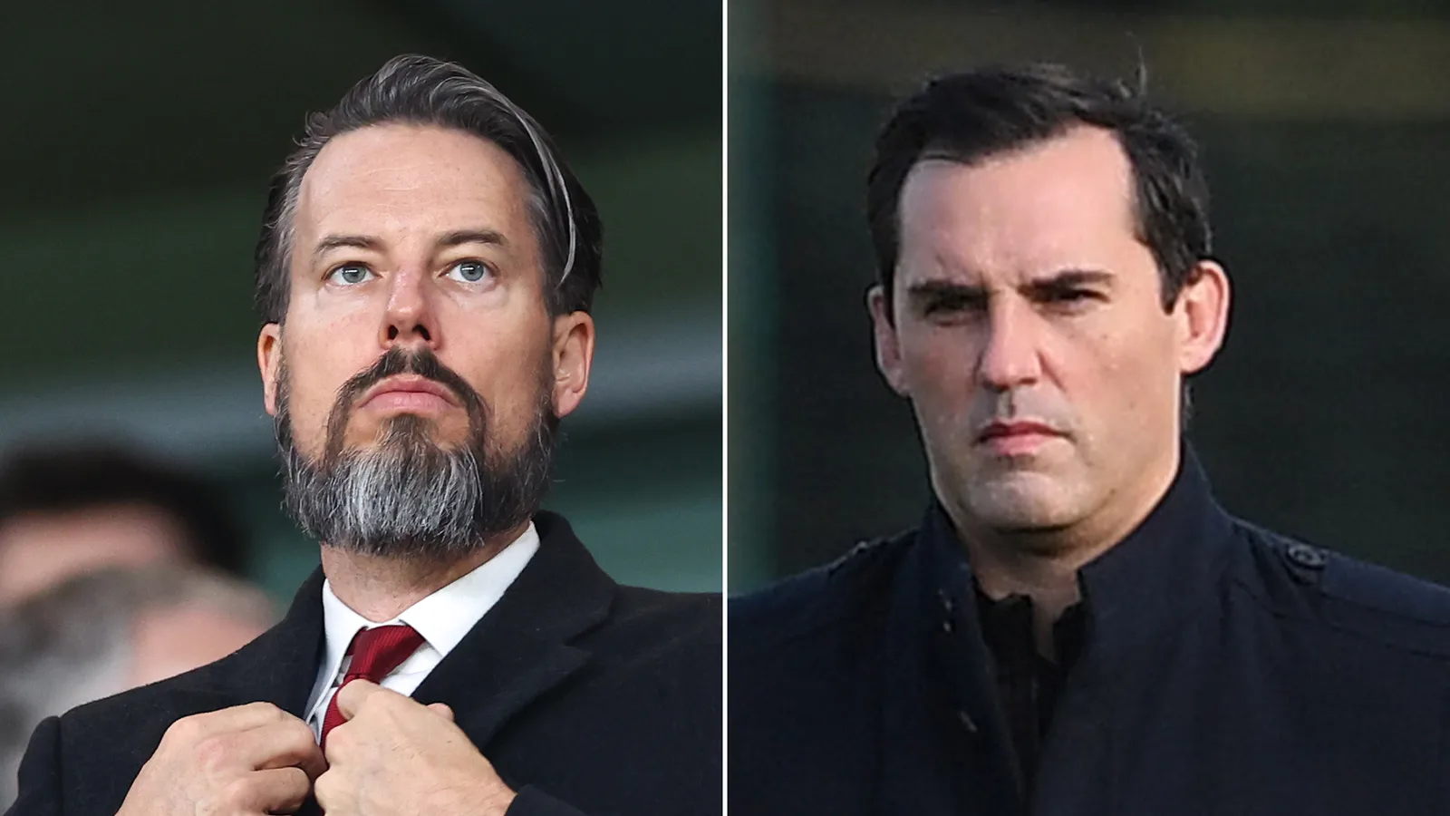 Les quatre patrons d’Arsenal responsables des échecs de transfert, de Josh Kroenke à l’ancien scout d’Edu