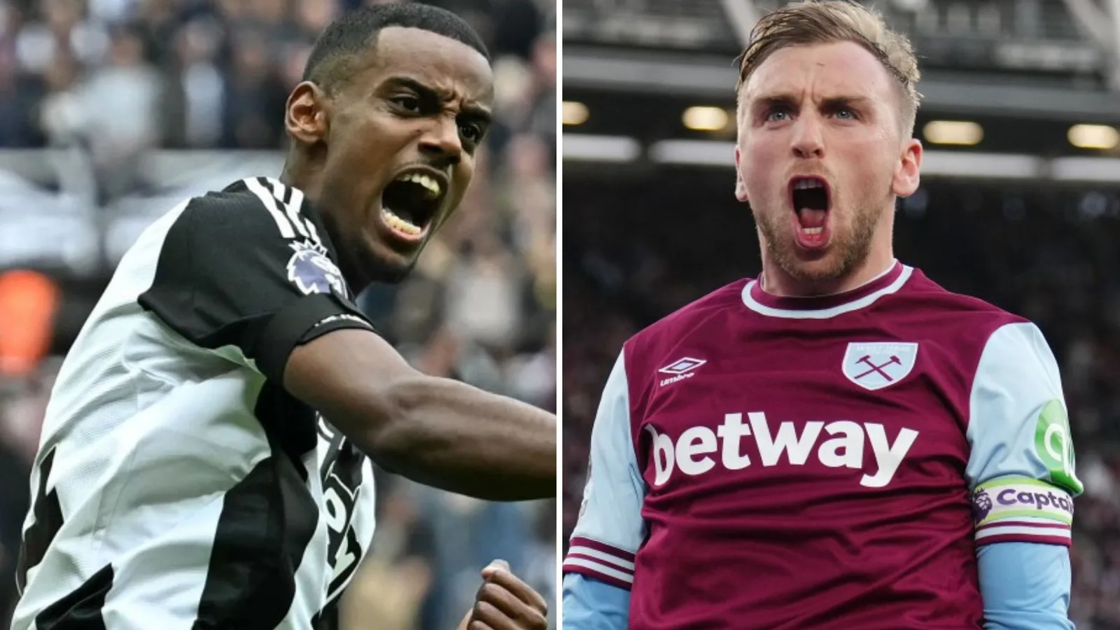 Newcastle vs West Ham LIVE SCORE: mises à jour de la Premier League alors que Toon cherche à continuer de gagner contre les Irons en difficulté