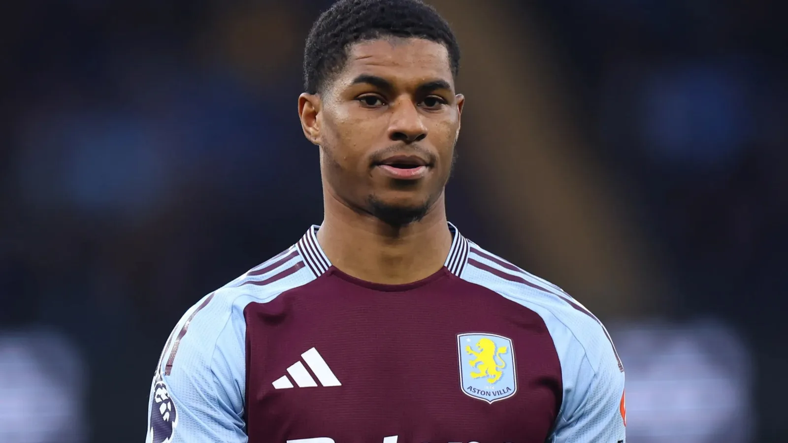Marcus Rashford ne exclut pas le choc de choc Utd revient avec Aston Villa Star pour évaluer toutes les options de transfert