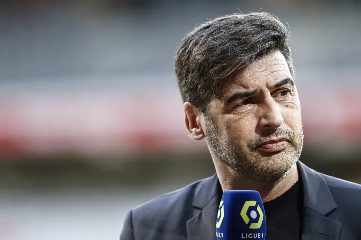 Paulo Fonseca devrait être nommé directeur de Lyon