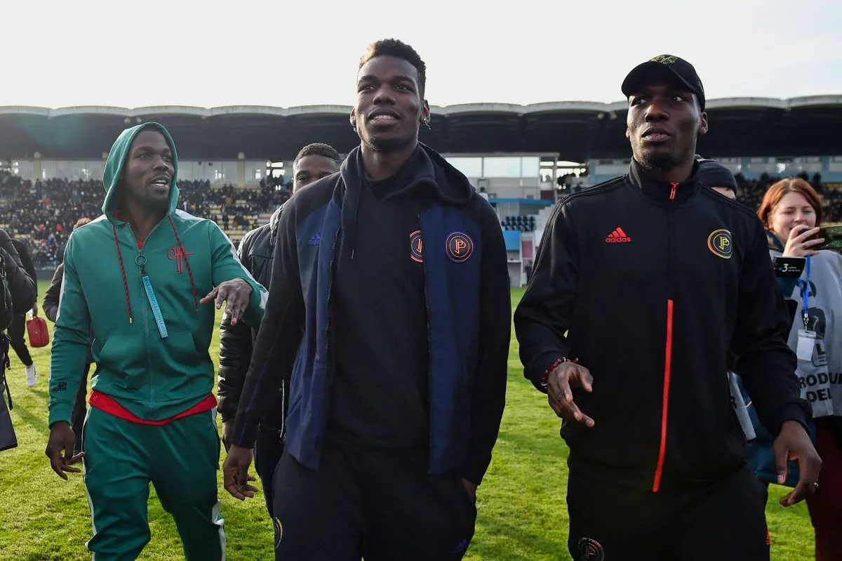 « Je peux enfin tourner la page » – Paul Pogba réagit alors que son frère est condamné à une peine de prison