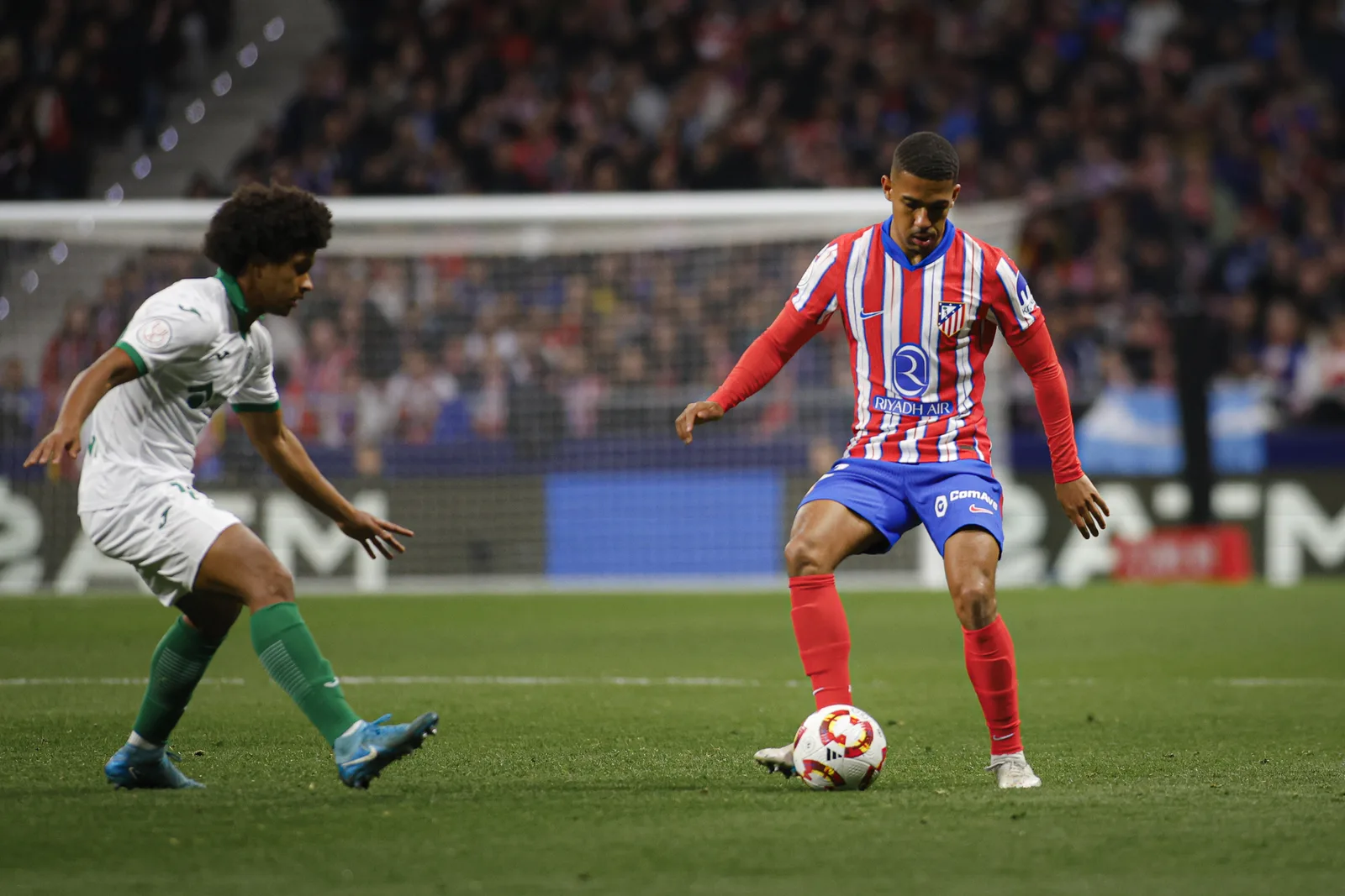 L’Atletico Madrid prêt à vendre l’objectif de la Premier League de 25 ans