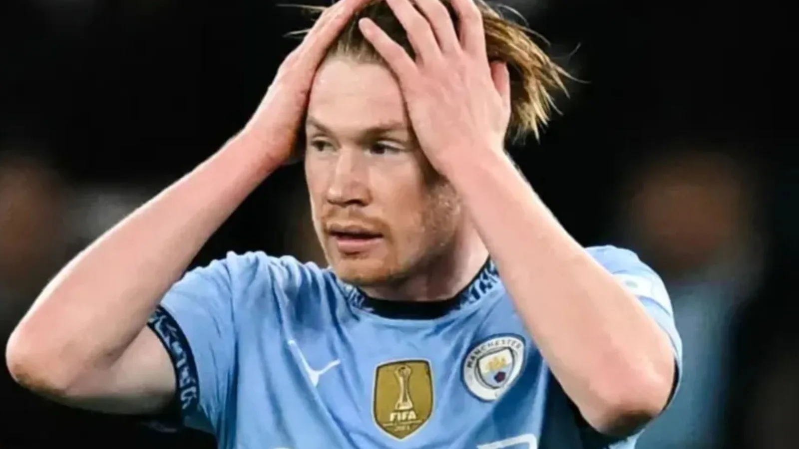 Pep Guardiola laisse tomber le plus gros indice de sortie de Kevin de Bruyne alors que le patron de Man City dit « Je suis sûr qu’il sera honnête »