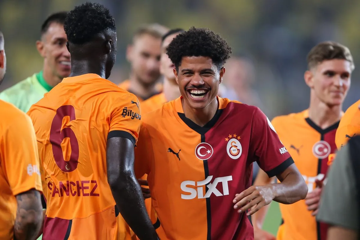 Manchester City fait des étapes pour signer Gabriel Sara de Galatasaray