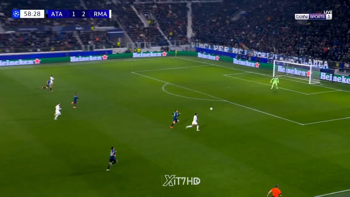 REGARDER: Jude Bellingham marque à nouveau pour le Real Madrid avant la réponse immédiate de l’Atalanta