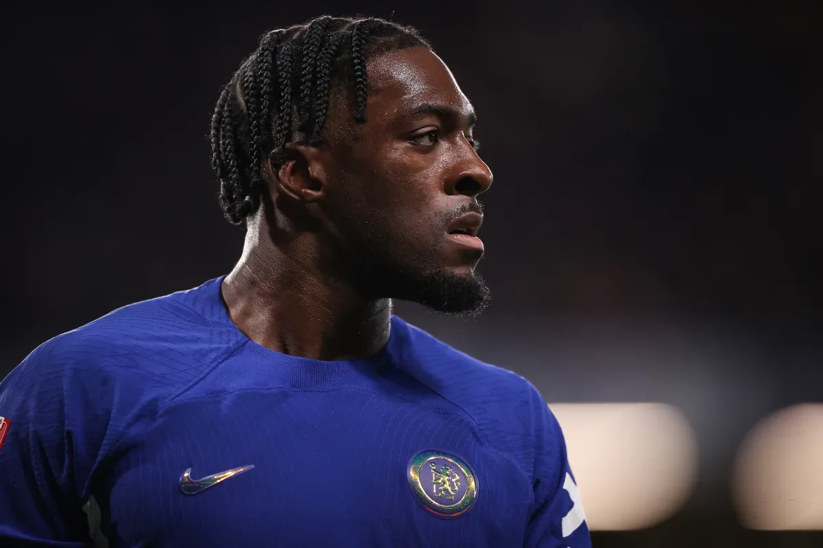 Chelsea espère vendre Axel Disasi lors du mercato hivernal