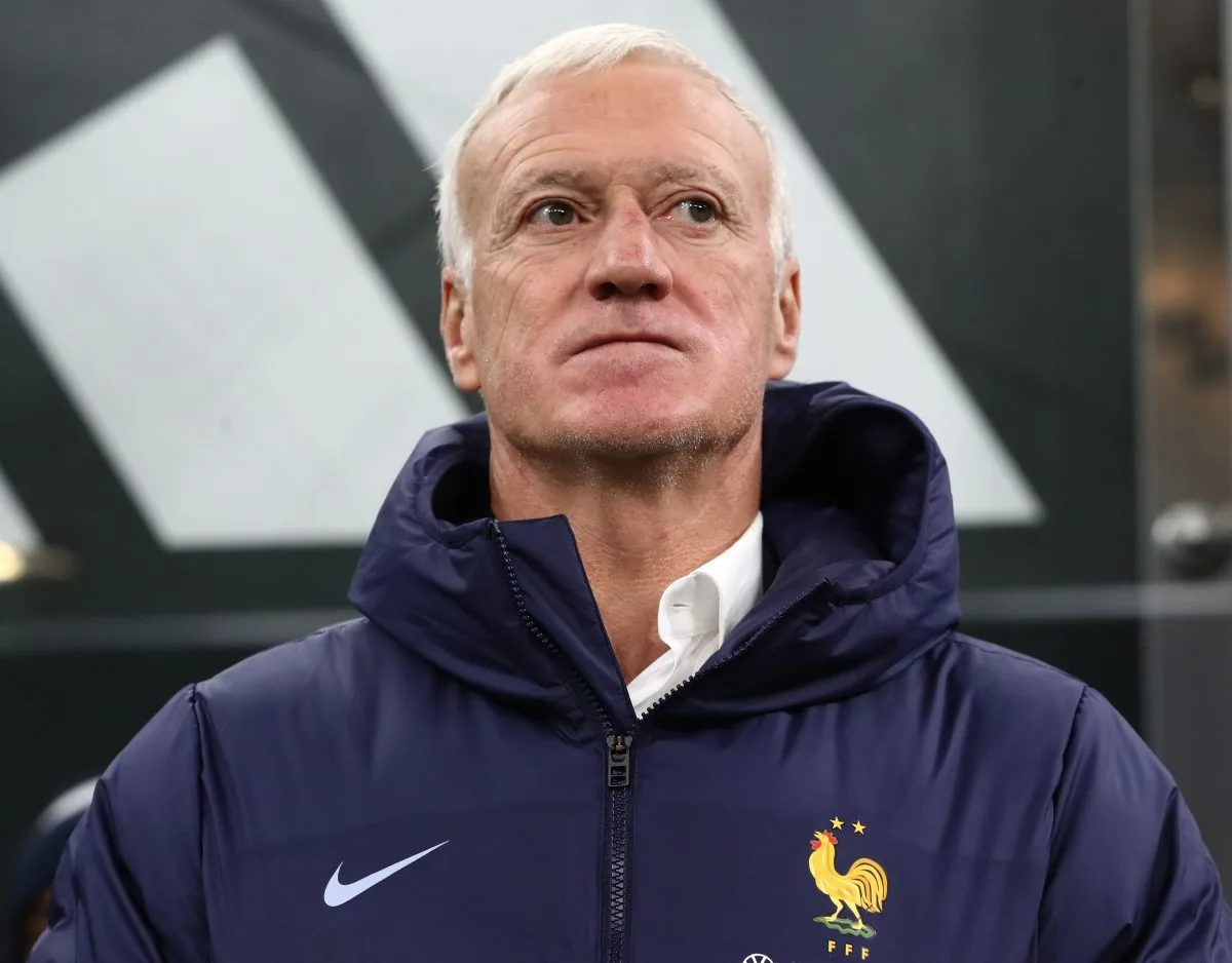 Le groupe de qualification de la Coupe du monde française a confirmé