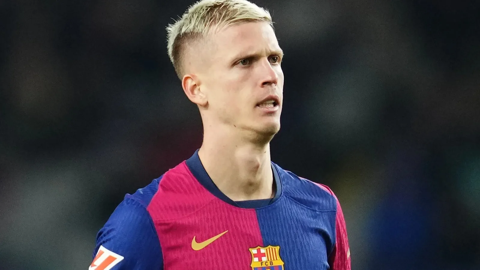 L’agent de Dani Olmo arrive à Manchester avec le vainqueur de l’Euro espagnol disponible GRATUITEMENT malgré son arrivée à Barcelone pour 50 millions de livres sterling