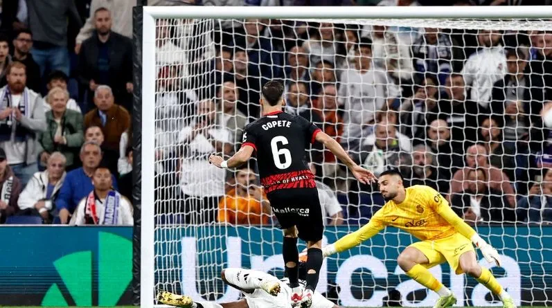La star de l’Académie sauve la journée alors que le Real Madrid vainait Majorque