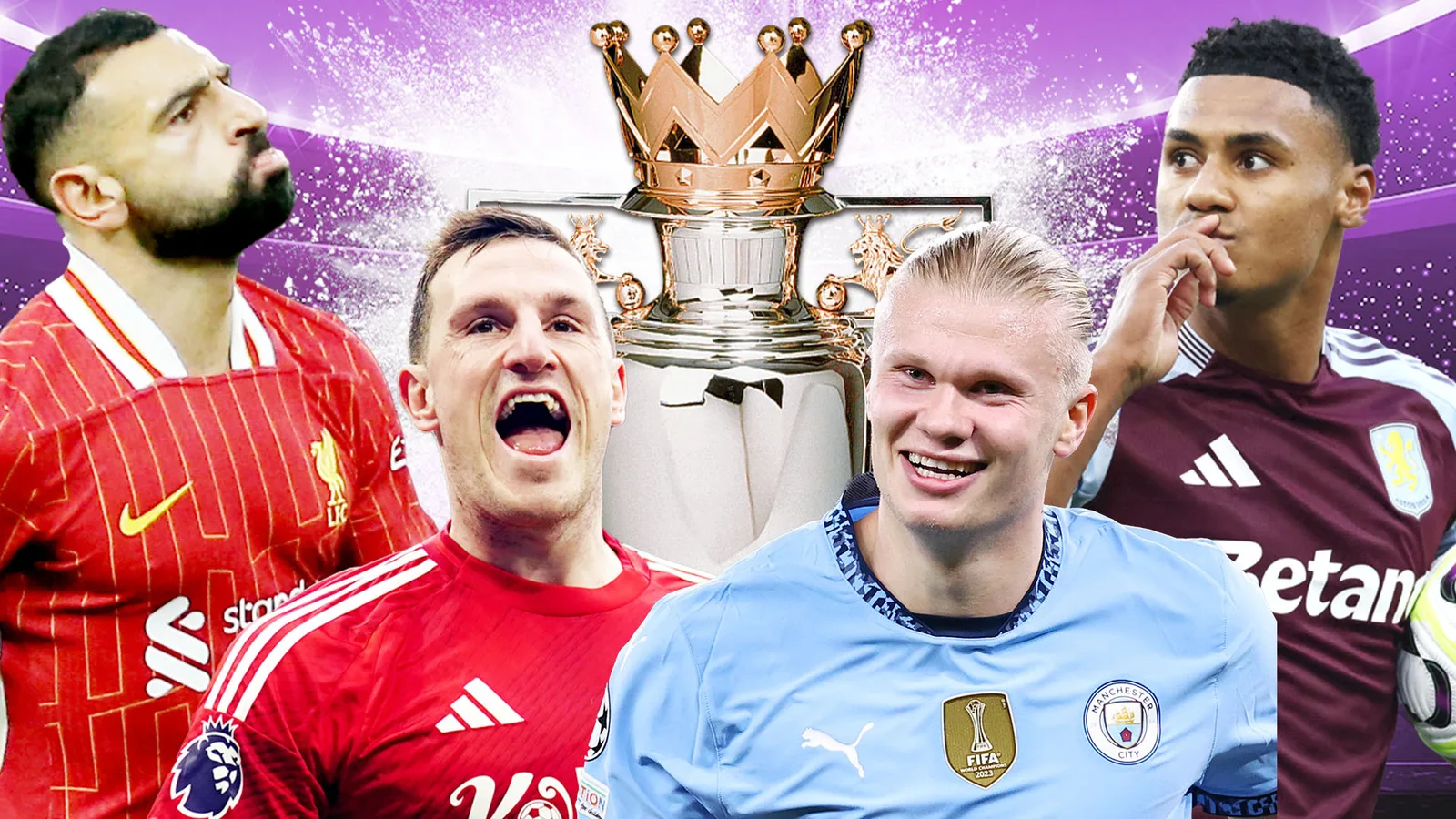 Scores en direct de la Premier League: Nottingham Forest vs Man City Mises à jour plus la dernière de Liverpool vs Southampton