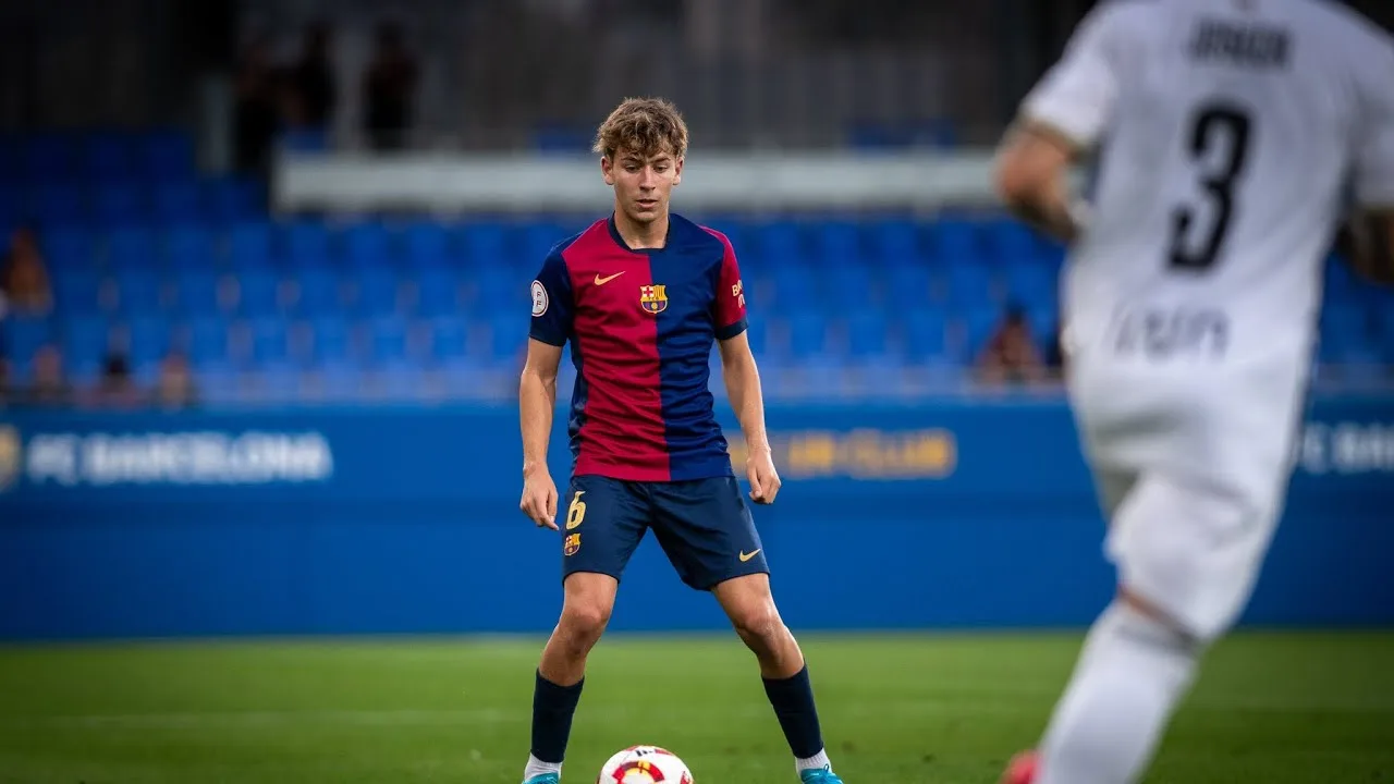 L’Arabie saoudite apporte une approche pour deux autres starlettes de Barcelone