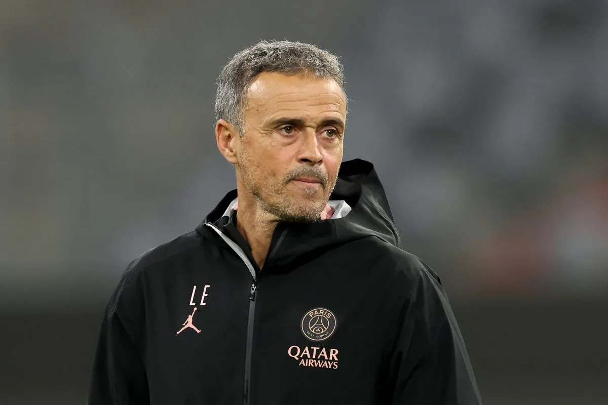 PSG set to officialise Luis Enrique’s contract extension