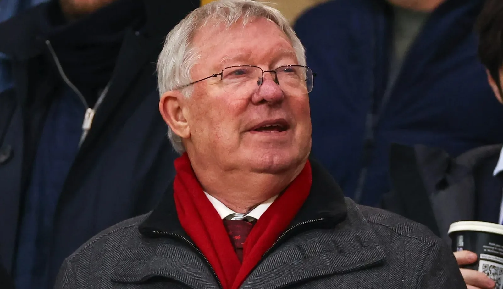 Sir Alex Ferguson a interrompu Coronation Street pour me demander de rejoindre Man Utd – mais j’avais déjà décidé de rejoindre Arsenal