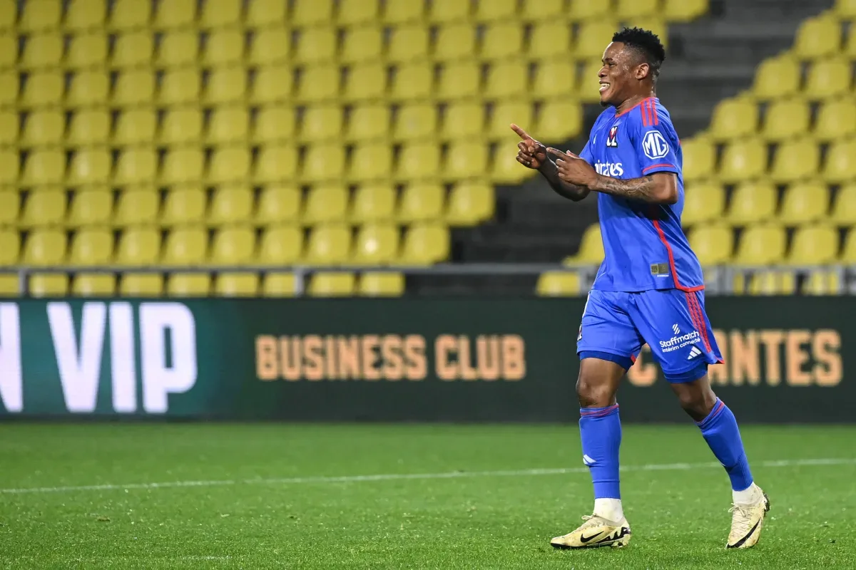 Lyon a prédit XI contre Angers : Gift Orban exclu, Wilfried Zaha revient