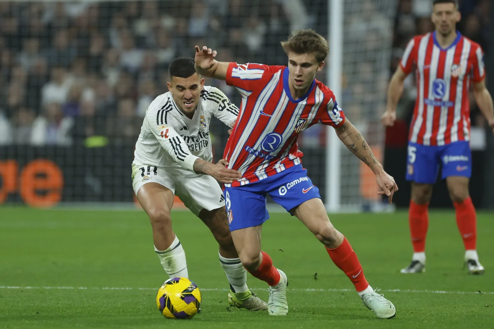 Deux joueurs du Real Madrid probablement de la jambe de retour d’Arsenal
