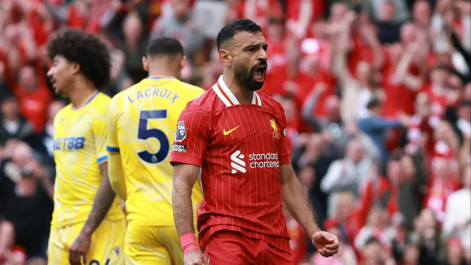 Liverpool Win Premier League après la saison sensationnelle voit les rouges à la facilité du titre No20 par 10 points sur Arsenal