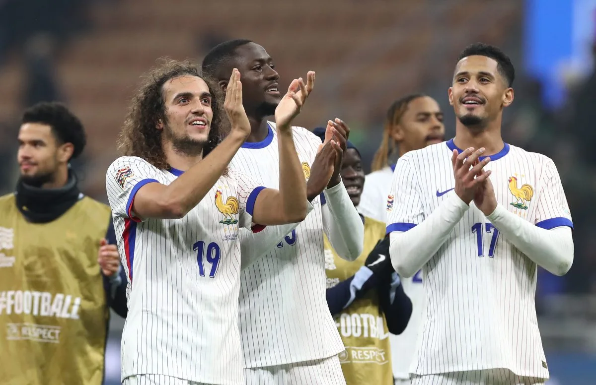 «  A Duo in Hell  » – Les stars de la Premier League ont claqué pour les performances de la France