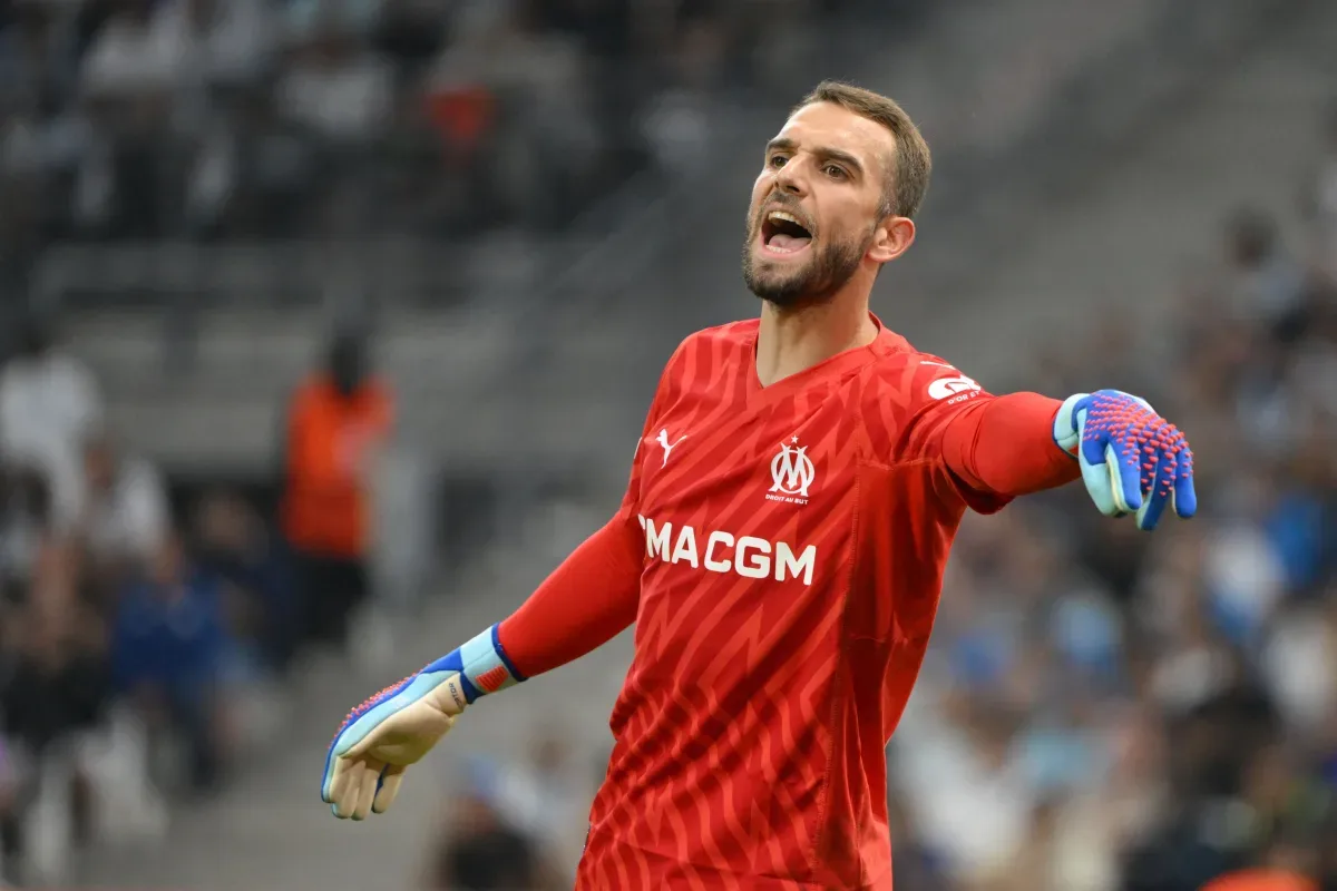 Marseille accuse Lens d’être responsable de l’effondrement du prêt de Pau Lopez