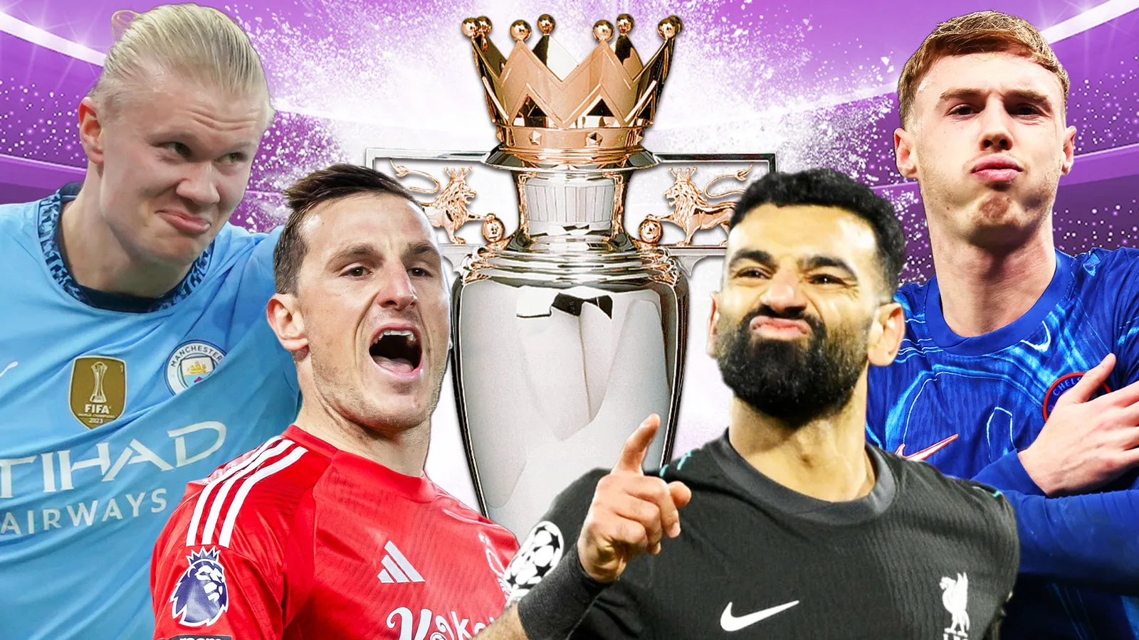 SCORES EN DIRECT de la Premier League : dernières mises à jour de Chelsea contre Bournemouth et de Forest contre Liverpool et Brentford contre City