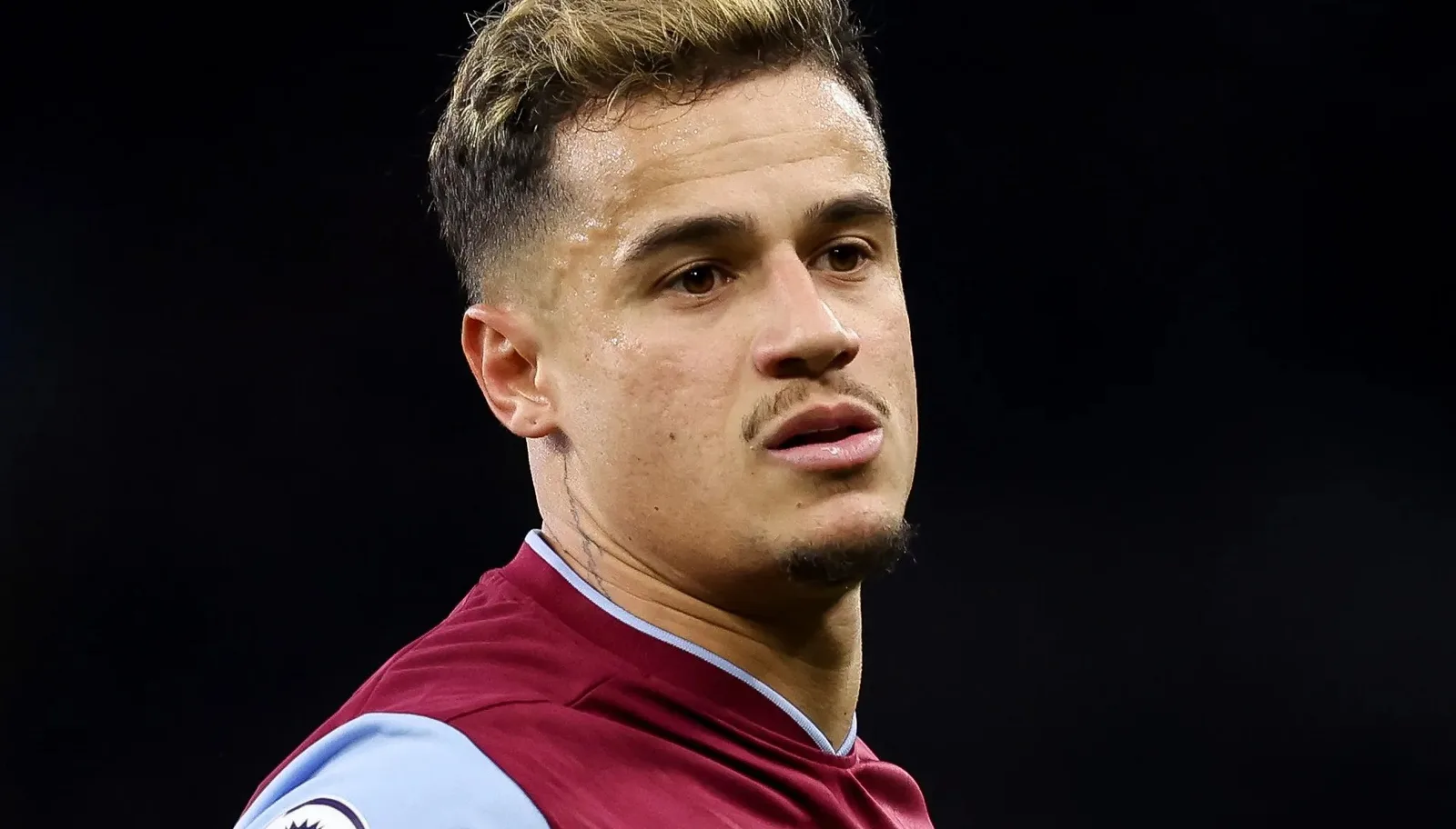 Aston Villa est prête à annuler le contrat de Philippe Coutinho environ 654 jours après la dernière fois que l’ex-star de Barcelone a joué pour eux