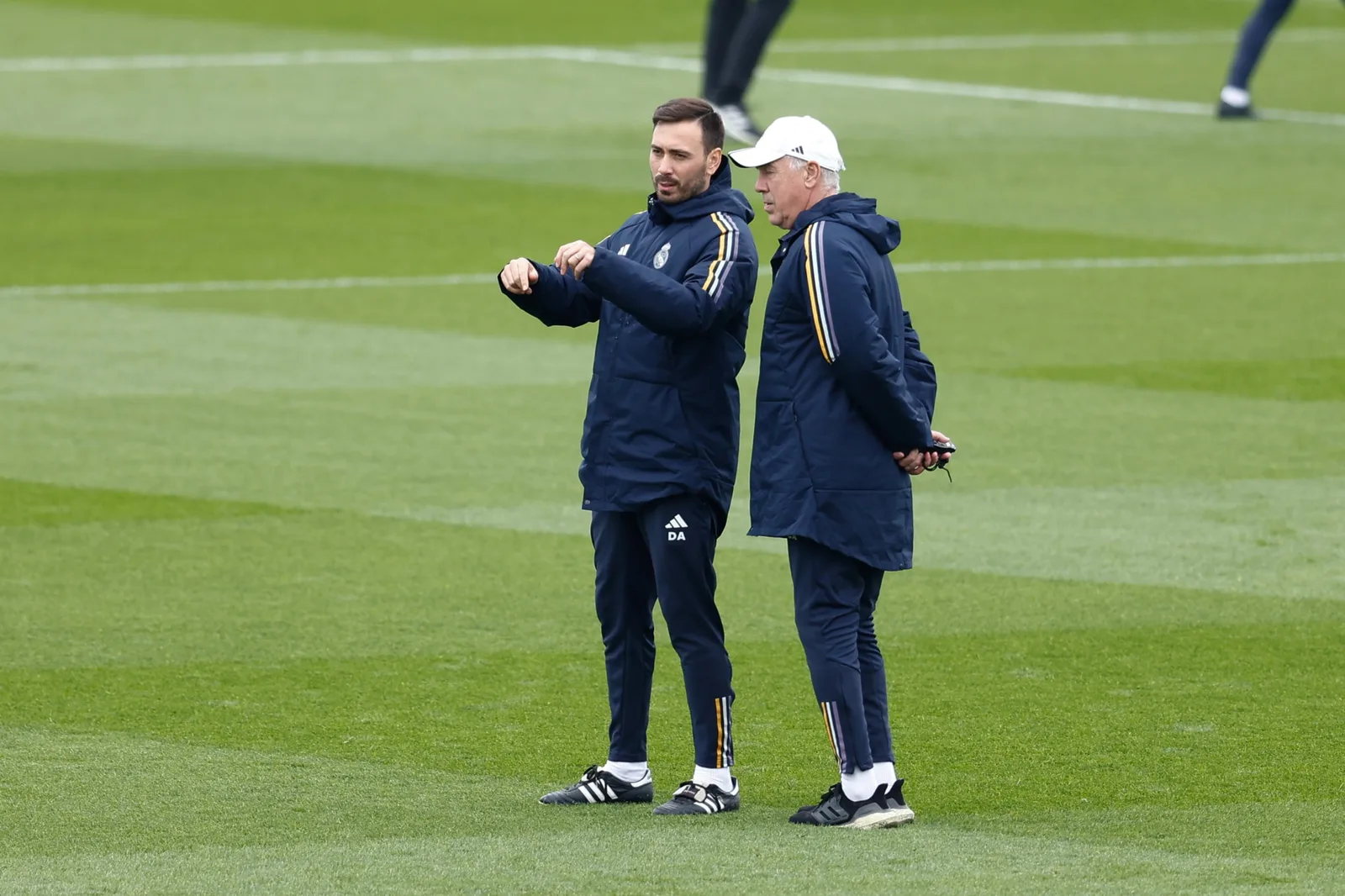 Exit de planification du directeur adjoint du Real Madrid à la fin de la saison