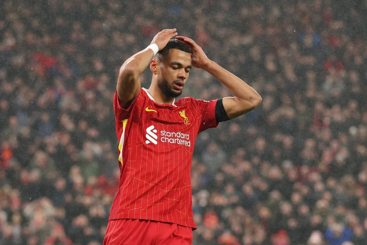 Liverpool a prédit Xi V Psg: Cody Gakpo un doute