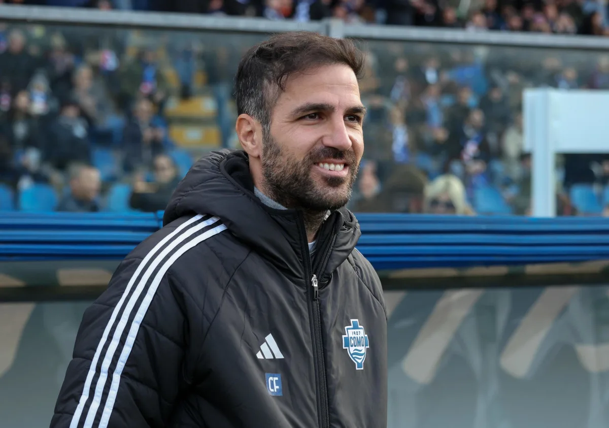 Cesc Fabregas set pour la réunion avec Barcelone en 2025