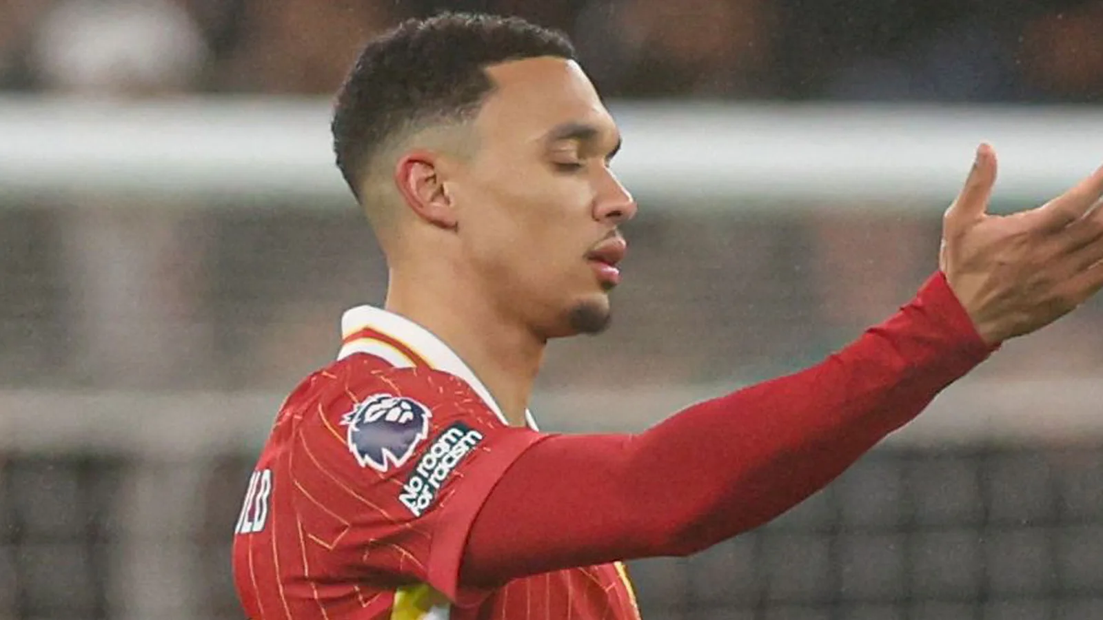 Trent Alexander-Arnold ‘ne se souvient rien de l’homme Utd Clash comme l’esprit était dans un tel flou après l’offre de transfert du Real Madrid’