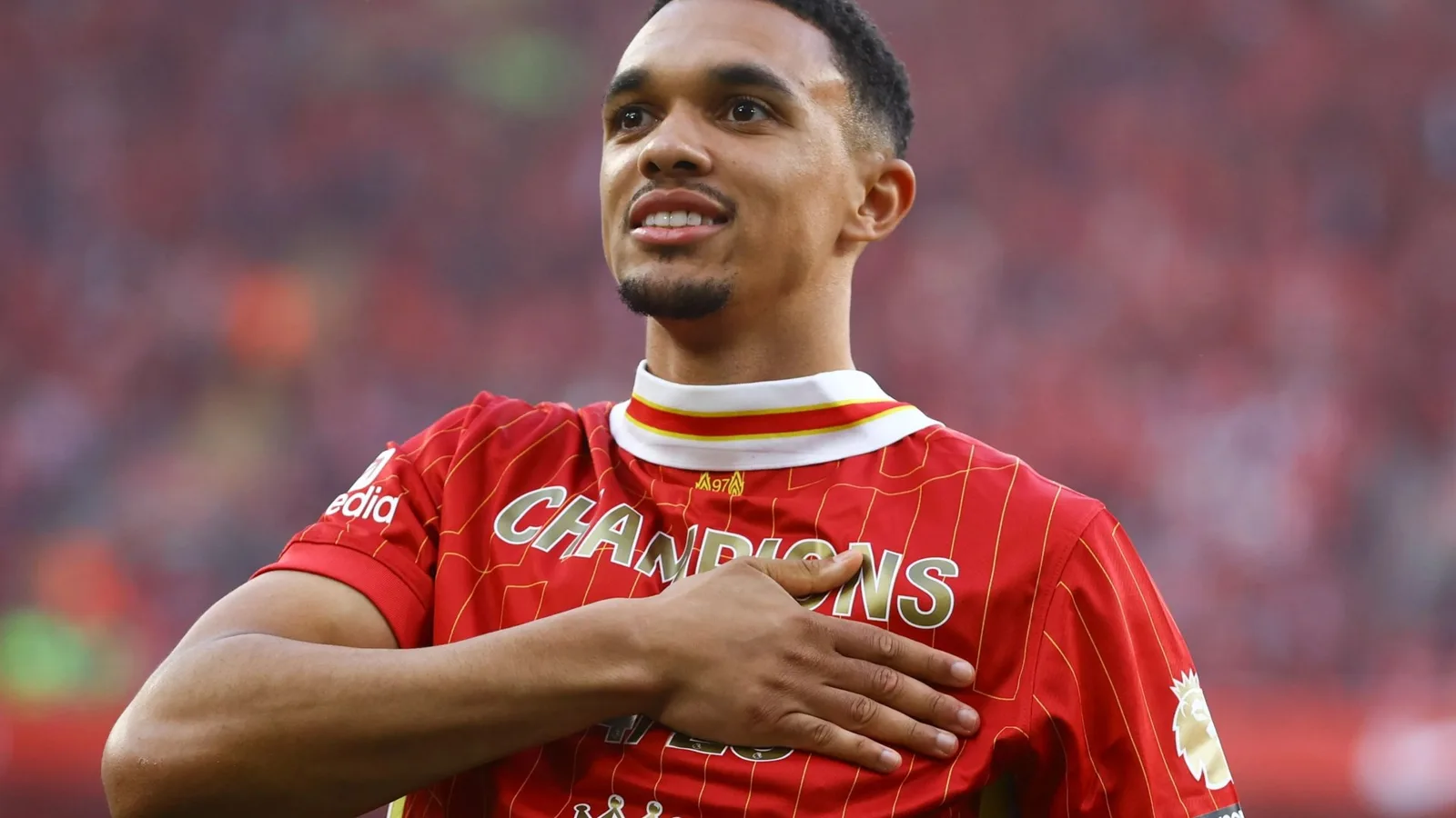 Liverpool prêt à laisser Trent Alexander-Arnold rejoindre le Real Madrid tôt … mais cela coûtera aux Espagnols