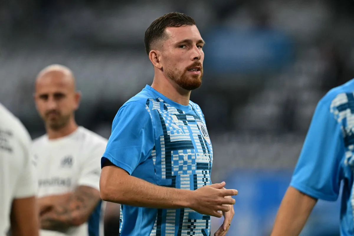 Pierre-Emile Højbjerg set to miss Le Classique