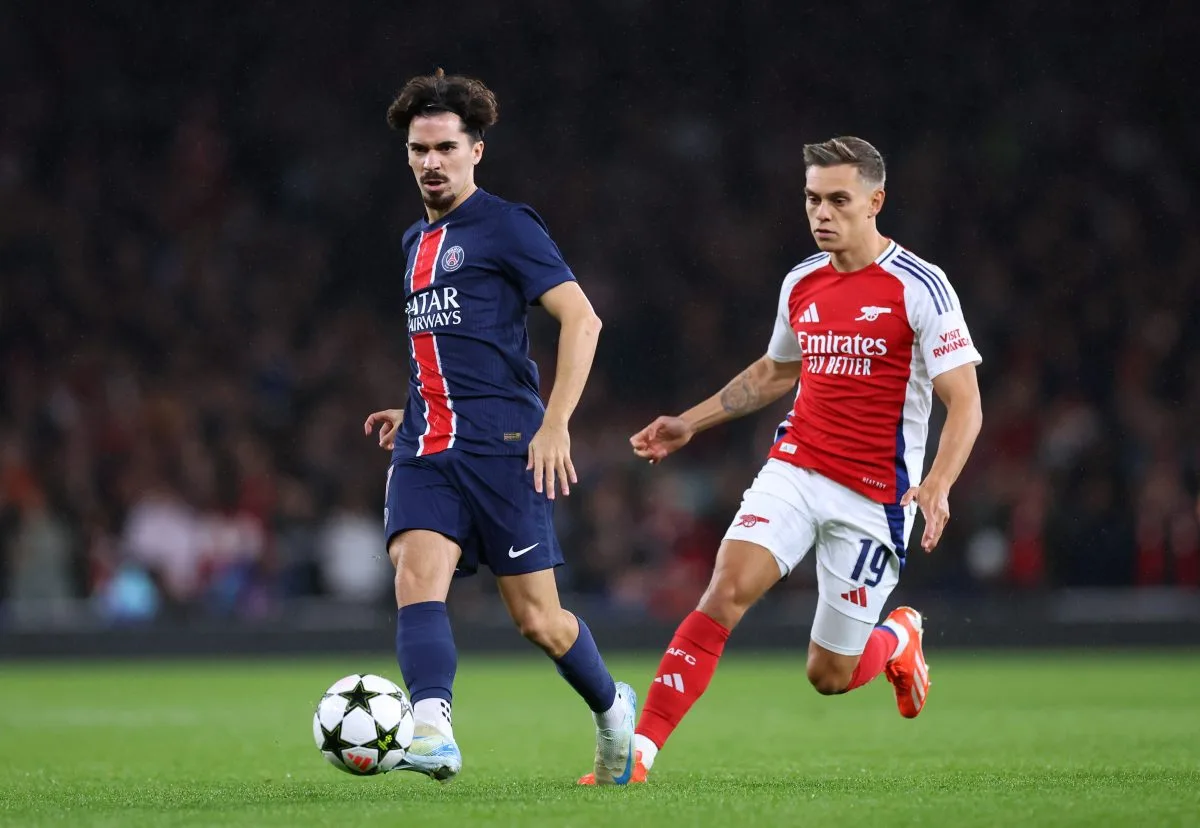PROFIL | Vitinha – la pièce maîtresse de l’ère post-bling bling du PSG