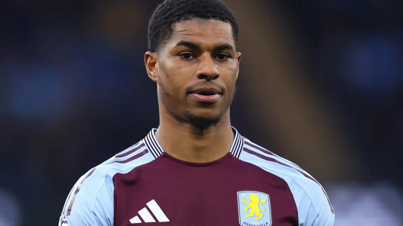 Marcus Rashford s’est déroulé pour 40 millions de livres sterling de transfert d’été comme Aston Villa n’a pas de clause d’achat dans l’accord de prêt de Man Utd Star
