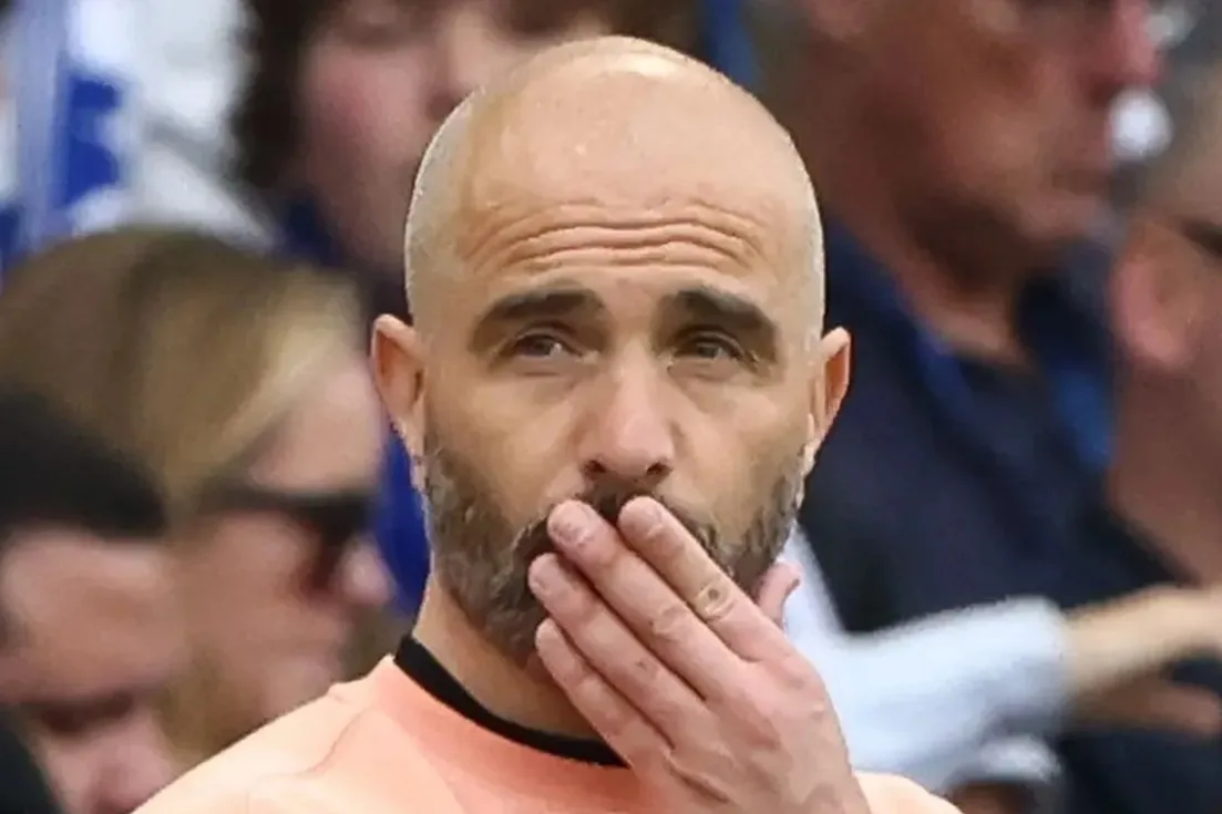 Le patron de Chelsea Enzo Maresca blâme ses propres fans après 2-2 tirage avec Ipswich et admet qu’ils ont changé de tactique