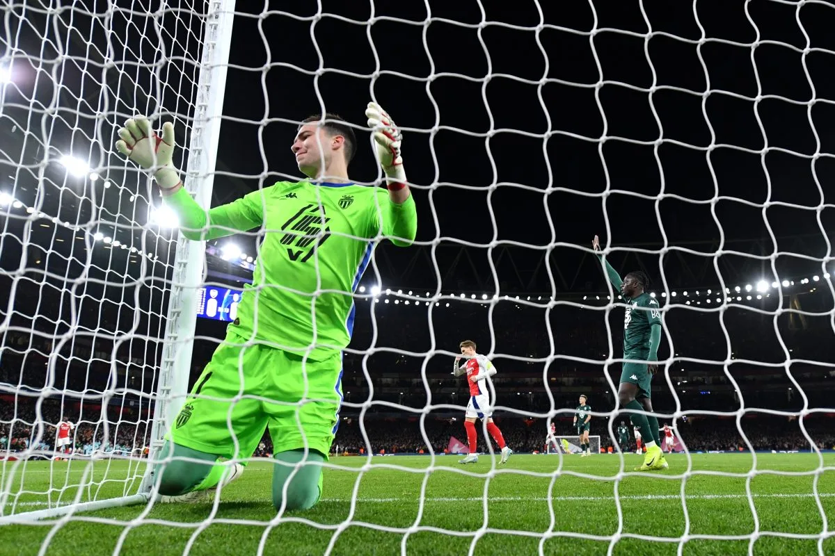 Adi Hütter clarifie la situation du gardien de l’AS Monaco