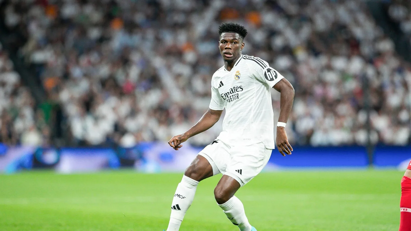 La star du Real Madrid est de retour de blessure mais joue malgré la douleur
