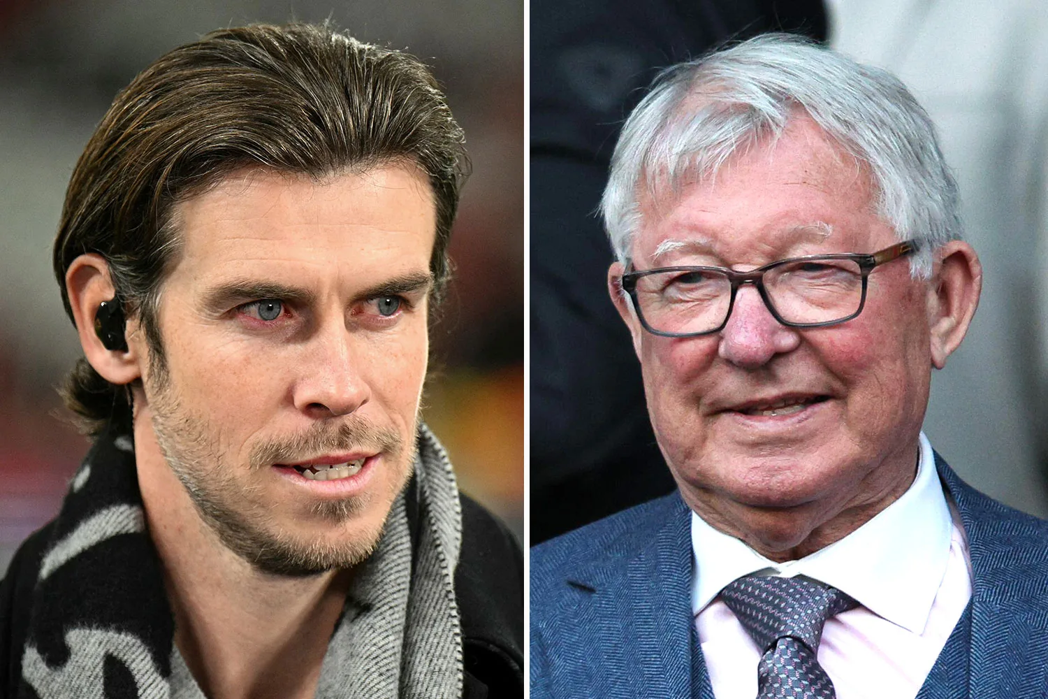 «  Pour ne pas être horrible  » – Bale envoie un message aux fans de Man Utd et révèle le problème de Sir Alex Ferguson après un transfert raté