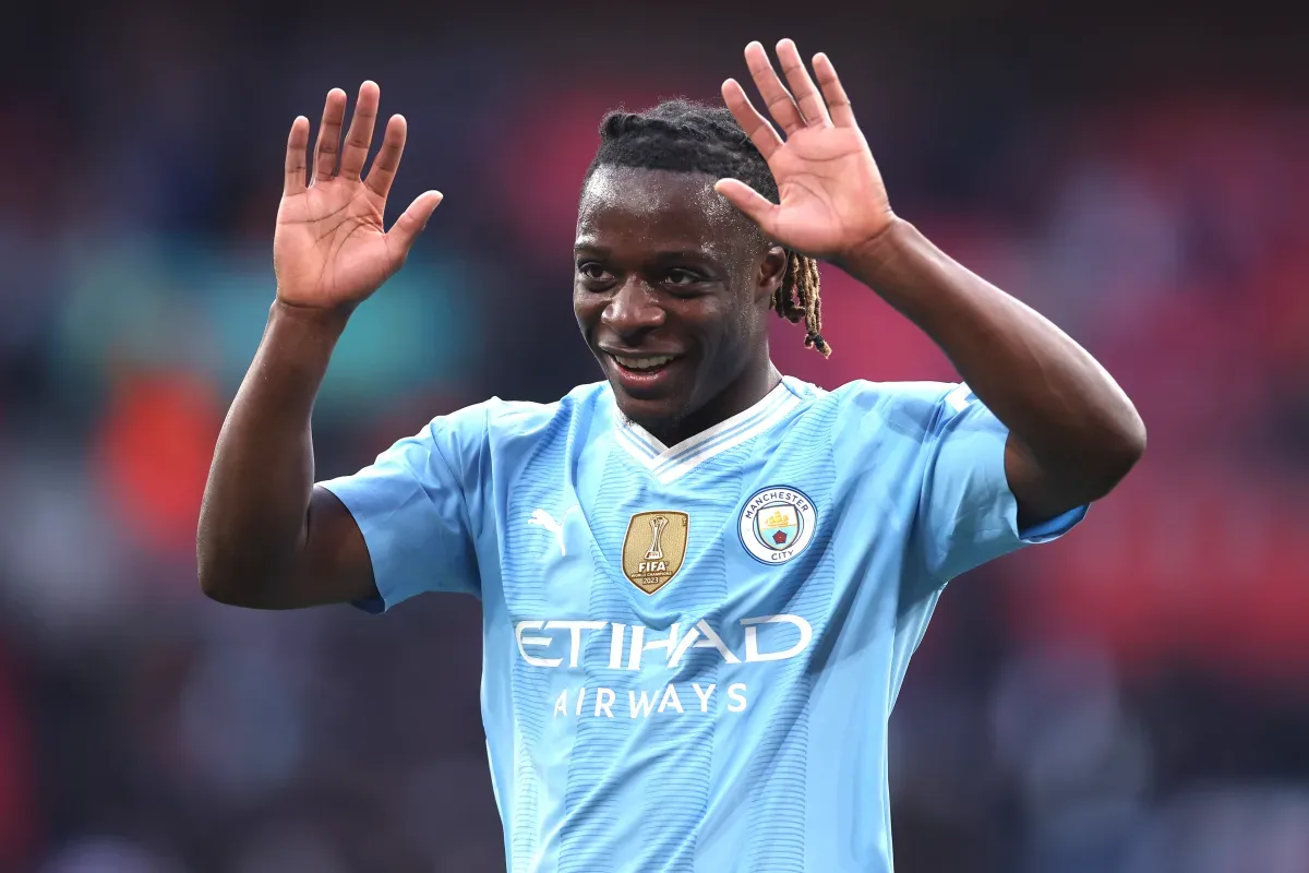 Manchester City prédit XI au PSG : Jérémy Doku et Kyle Walker absents