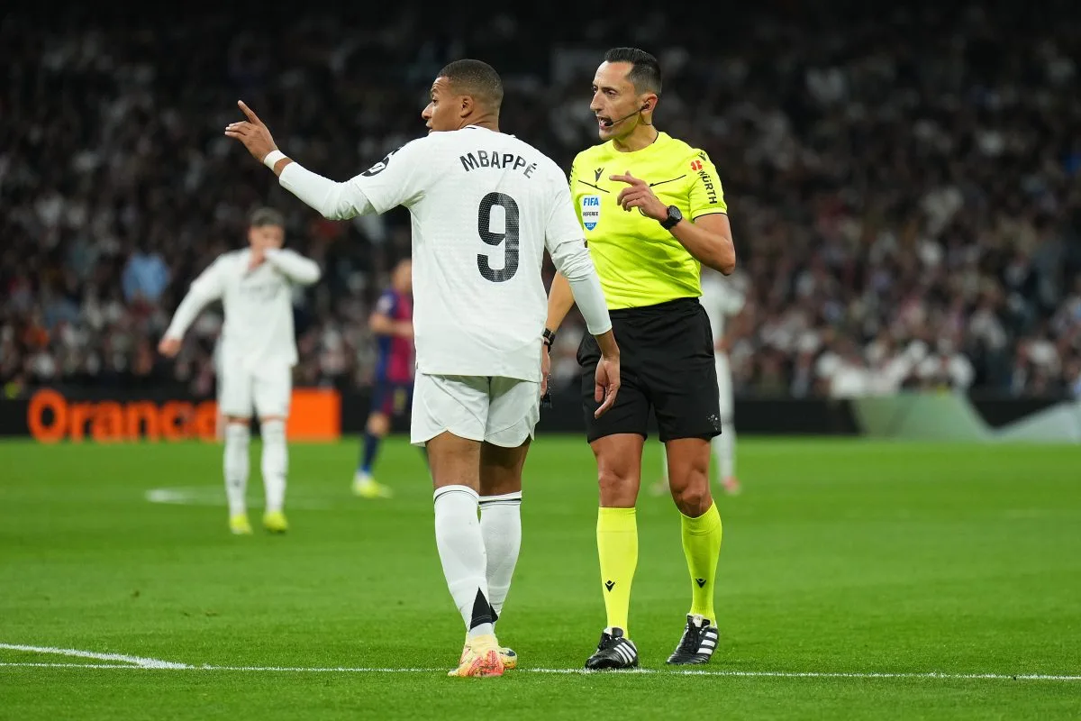 Les performances de Kylian Mbappé au Real Madrid sont passées au crible
