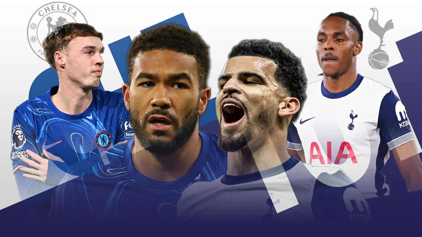 Chelsea vs Tottenham Live Score: Mises à jour de Premier League alors que le blues revient à l’action avec Blockbuster London Derby