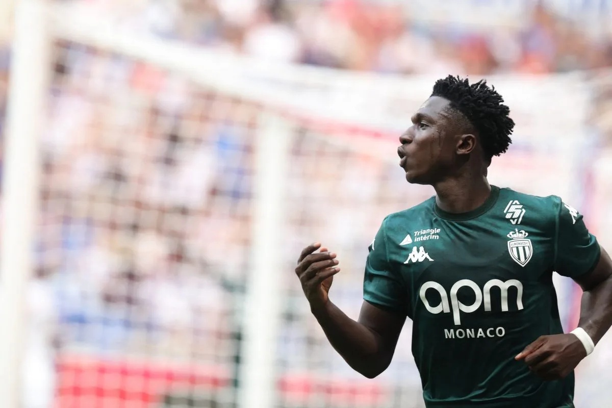 Lamine Camara revient pour Monaco pour le conflit de la Ligue des champions clés