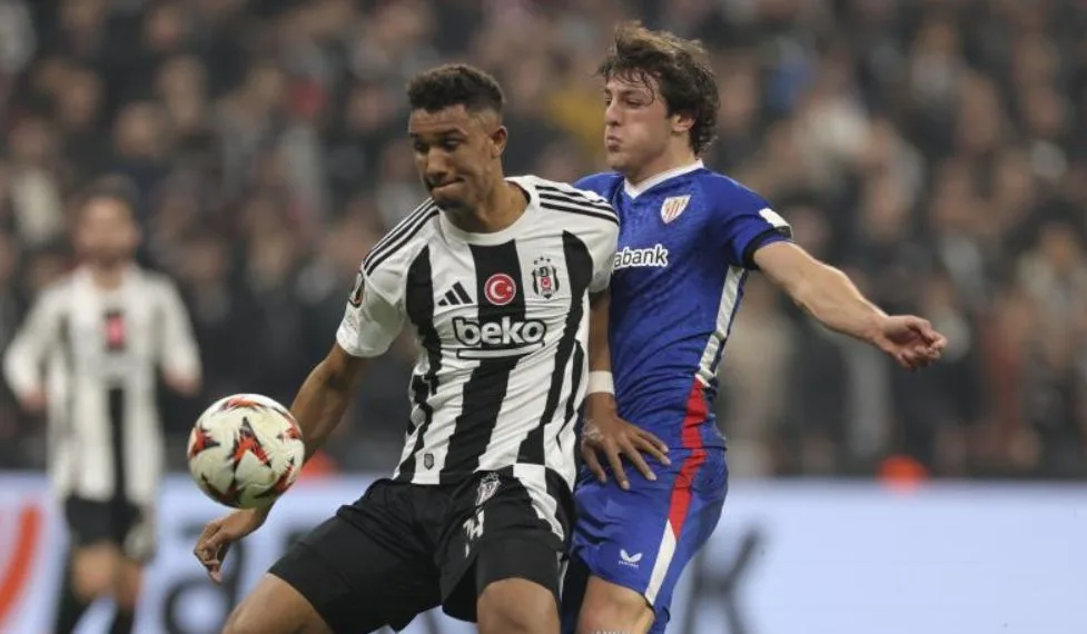 L’Athletic Club sombre dans sa première défaite en Ligue Europa