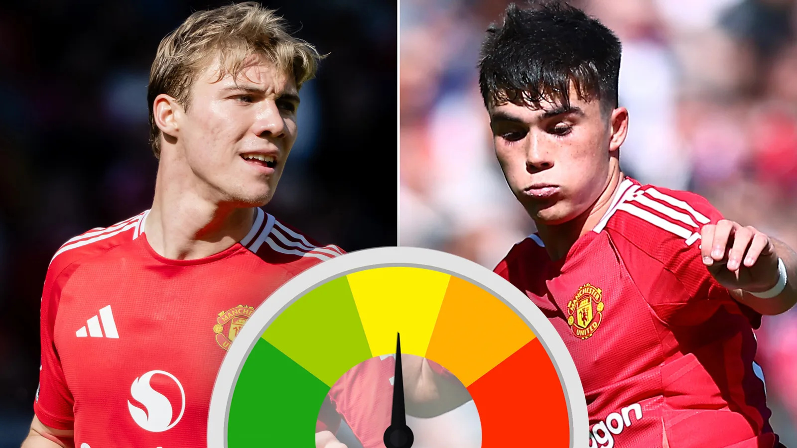MAN UTD Ratings: Hojlund Strong Contender pour l’une des pires signatures de tous les temps … mais Harry Amass est une star en fabrication