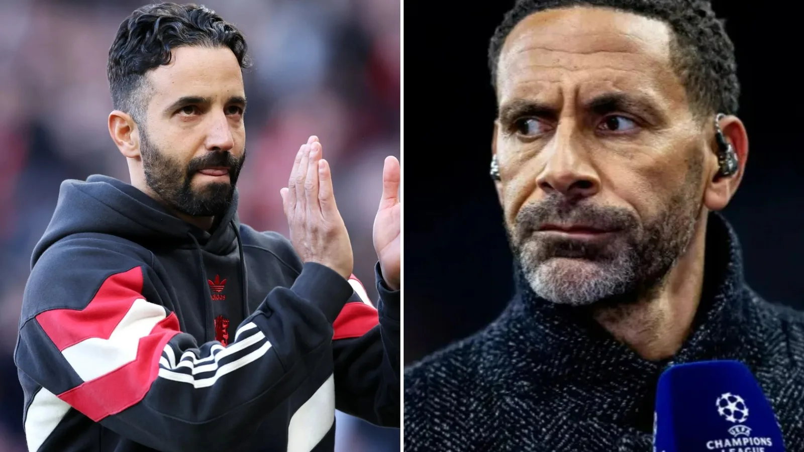 Rio Ferdinand Hands Ruben Amorim Transfer Wishlist avec les quatre signatures que l’homme a besoin de faire