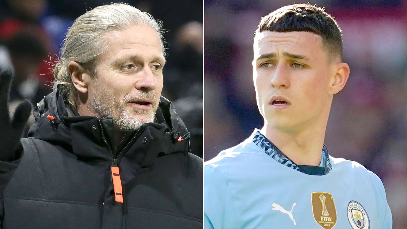 J’ai subi des abus comme Phil Foden et je voulais me venger de f *** ing p **** s … l’homme utd devrait interdire les yobs qui ont chanté à propos de sa maman