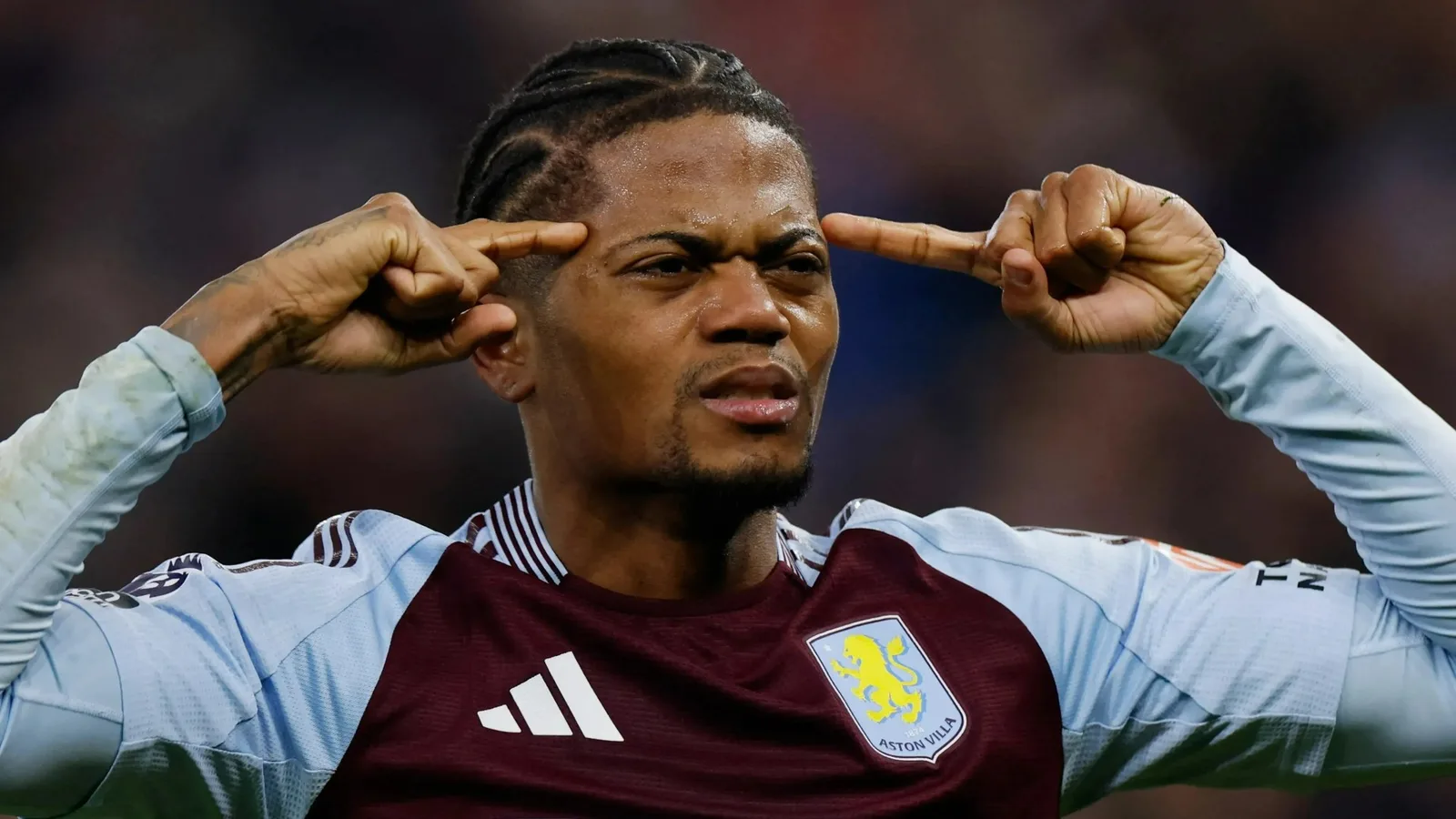 Aston Villa 2 Leicester 1: Leon Bailey marque le vainqueur tardif alors que les hôtes d’Unai Emery s’efforcent de vaincre les Foxes en difficulté