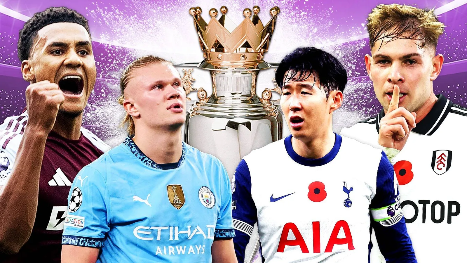 Man City vs Tottenham LIVE SCORE: James Maddison place les Spurs en tête contre Man City – Dernières Premier League